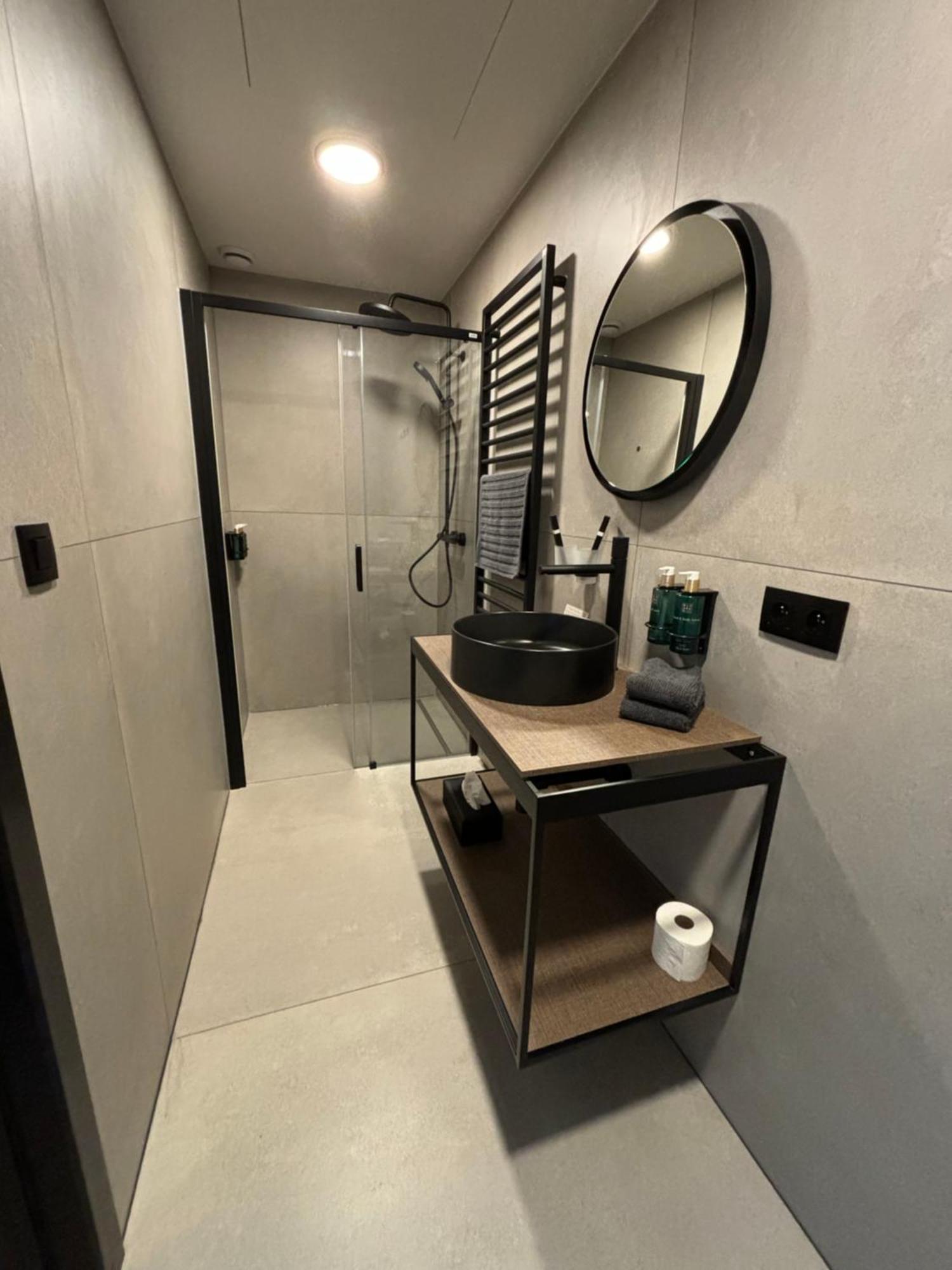 Hotel Mezza Notte Ронсе Экстерьер фото