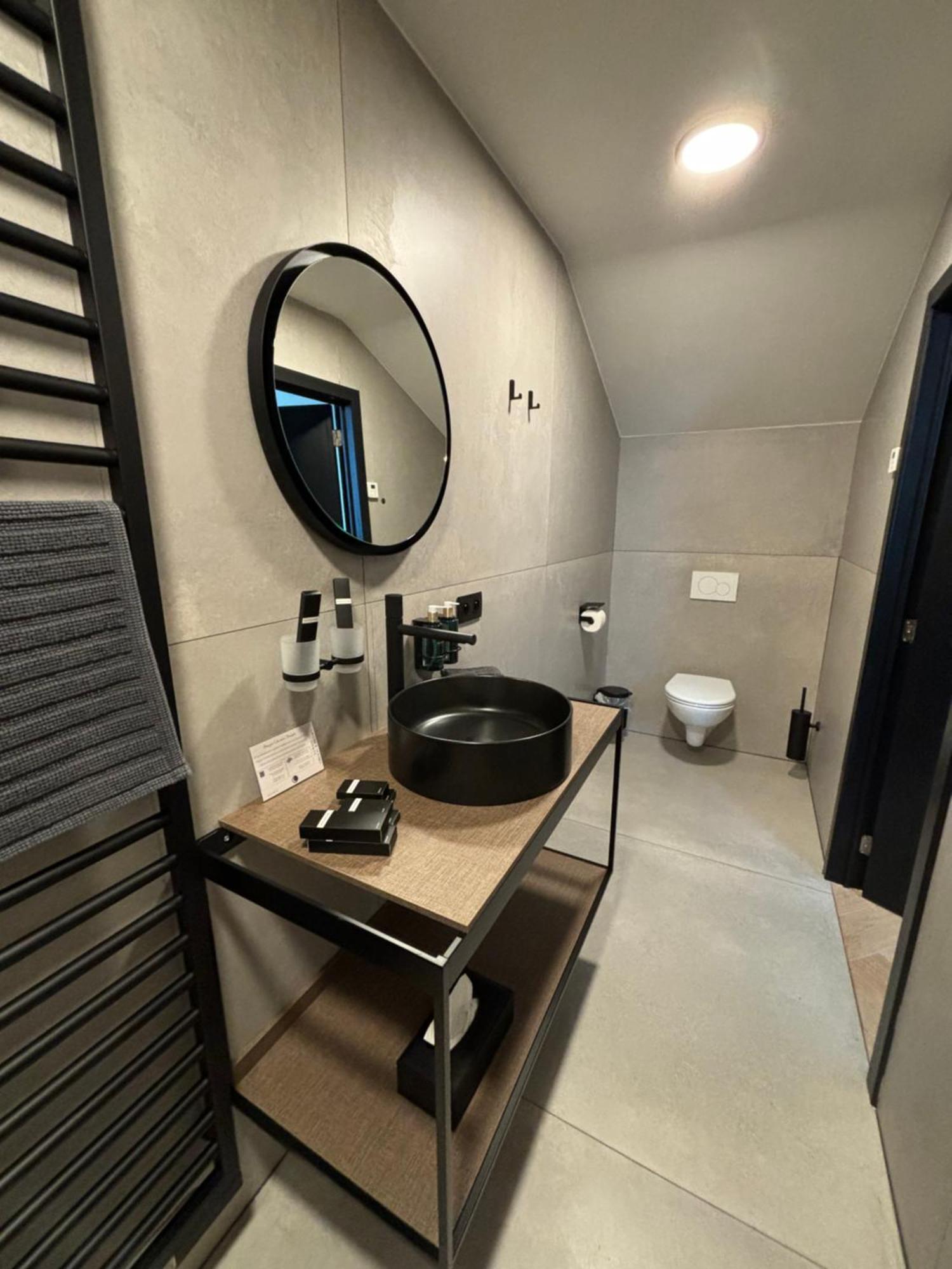 Hotel Mezza Notte Ронсе Экстерьер фото