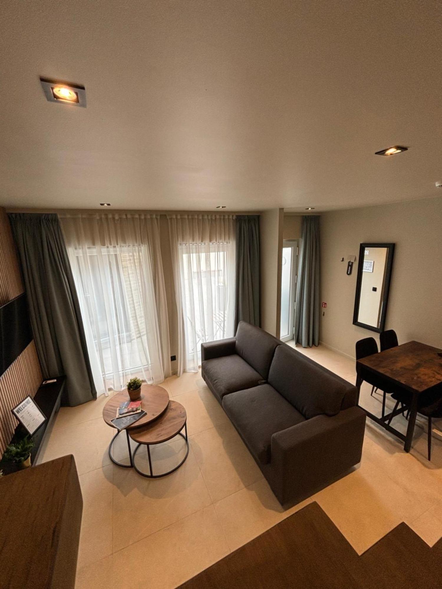Hotel Mezza Notte Ронсе Экстерьер фото